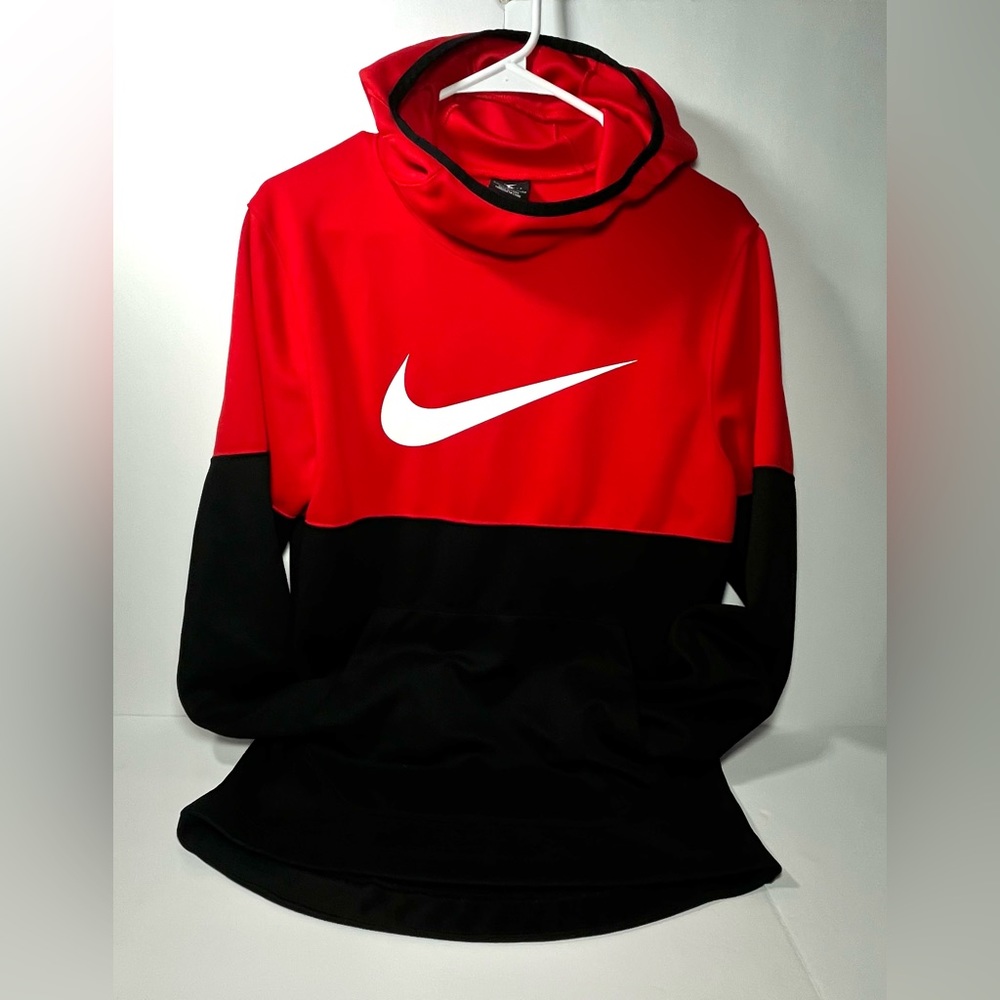 like new Nike dri fit hoodie size mens small